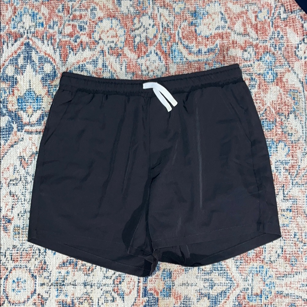 Cadets Men’s Le Club Shorts in Powder River Coal? SZ S NWOT